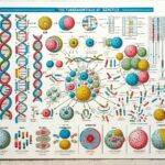 Genética: Fundamentos y Herencia de los Genes.